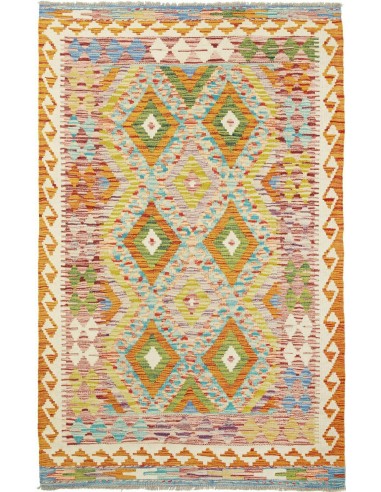 Tappeto Kilim Pakistan cm.106x168