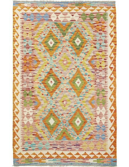 Tappeto Kilim Pakistan cm.106x168
