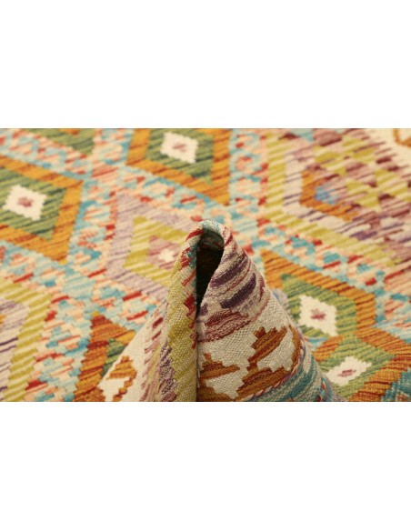 Tappeto Kilim Pakistan cm.106x168