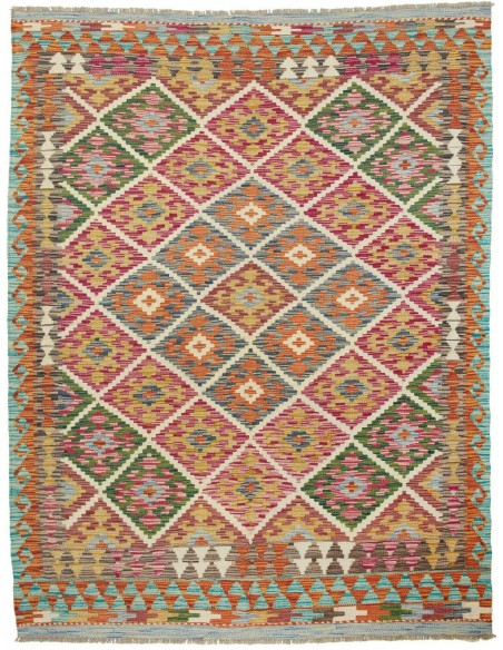 Tappeto Kilim Pakistan cm.150x195