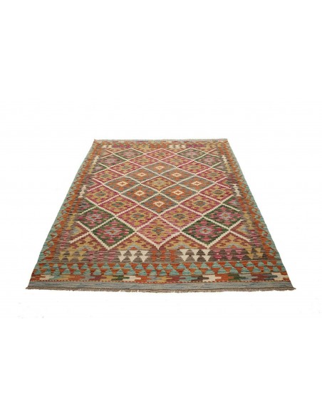 Tappeto Kilim Pakistan cm.150x195