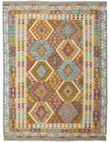 Tappeto Kilim Pakistan cm.150x202
