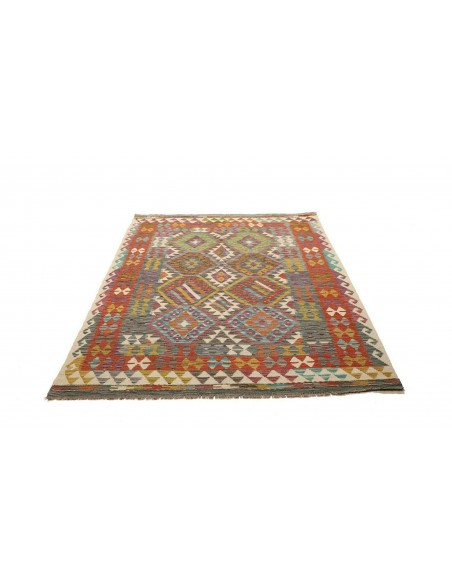 Tappeto Kilim Pakistan cm.151x202