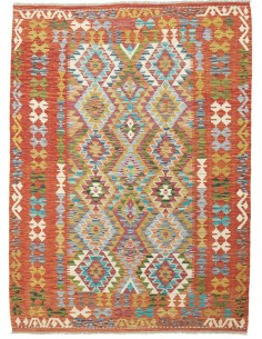 Tappeto Kilim Pakistan cm.153x208