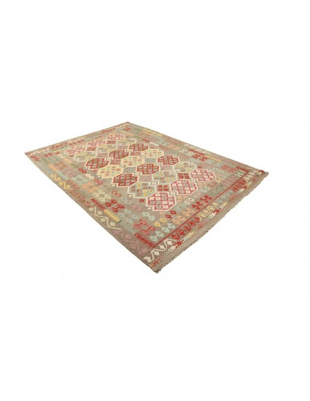 Tappeto Kilim Pakistan cm.184x247