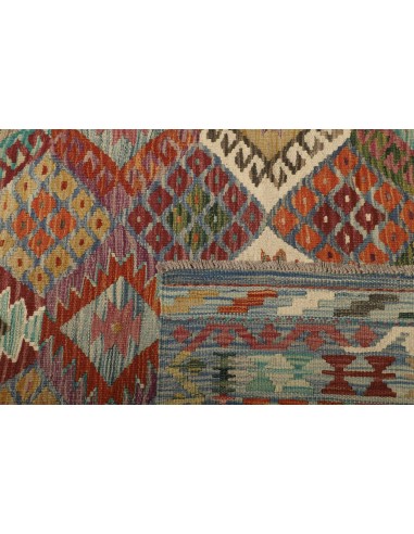 Tappeto Kilim Pakistan cm.207x306