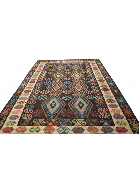 Tappeto Kilim Pakistan cm.202x288