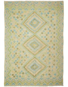 Tappeto Kilim Pakistan cm.198x294