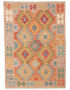 Tappeto Kilim Pakistan cm.99x141