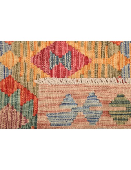 Tappeto Kilim Pakistan cm.99x141