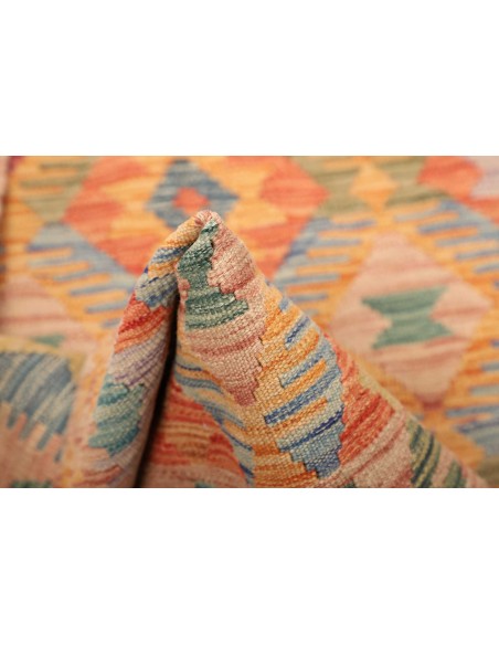 Tappeto Kilim Pakistan cm.99x141