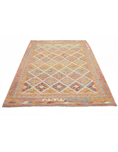 Tappeto Kilim Pakistan cm.158x209