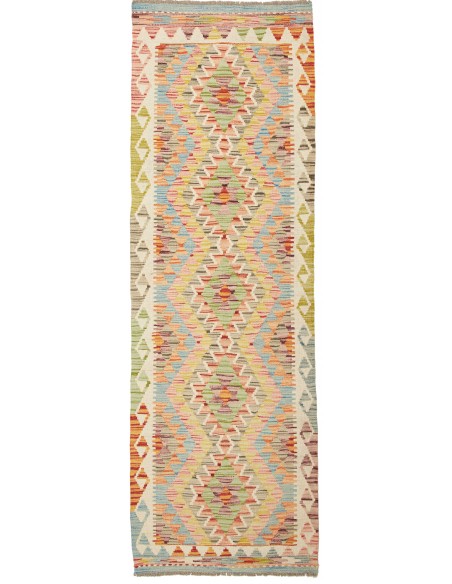 Tappeto Kilim Pakistan cm.67x210