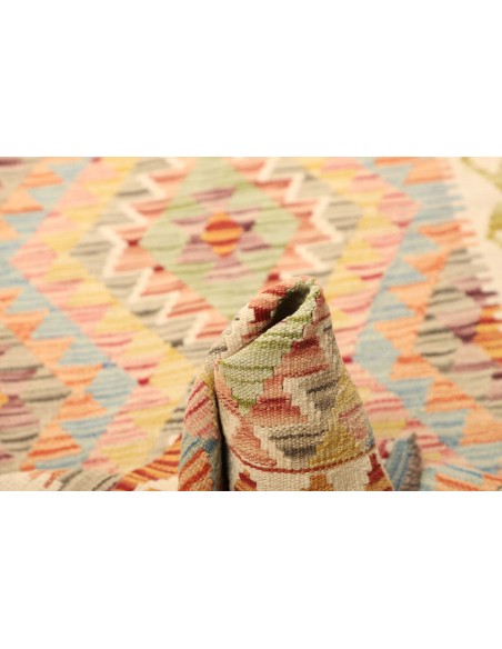 Tappeto Kilim Pakistan cm.67x210