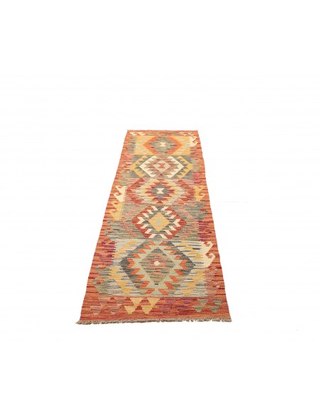 Tappeto Kilim Pakistan cm.63x192