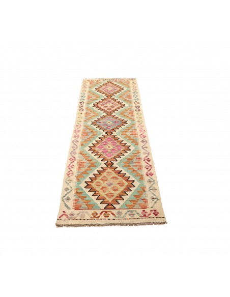 Tappeto Kilim Pakistan cm.62x201