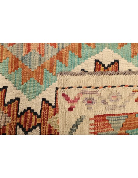 Tappeto Kilim Pakistan cm.62x201