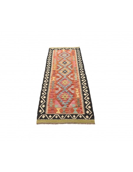 Tappeto Kilim Pakistan cm.64x195