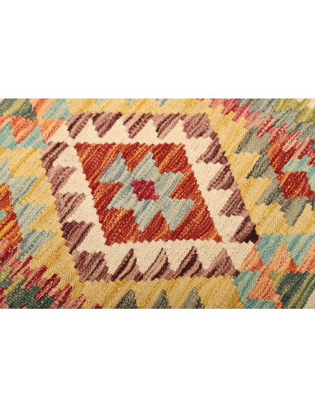 Tappeto Kilim Pakistan cm.62x189