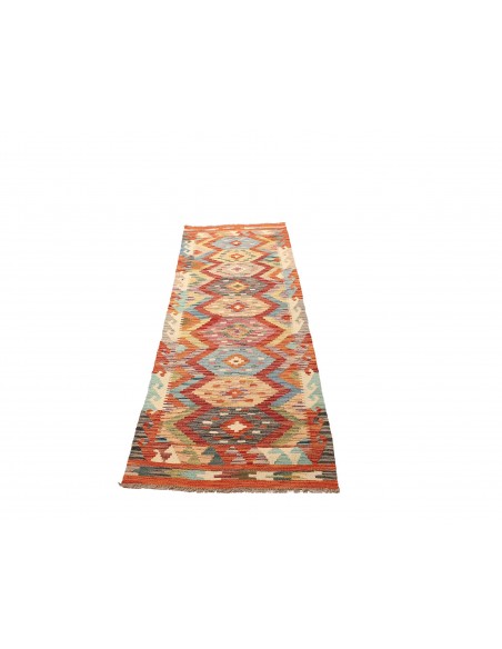 Tappeto Kilim Pakistan cm.66x199