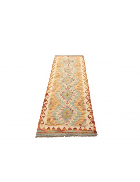 Tappeto Kilim Pakistan cm.65x206