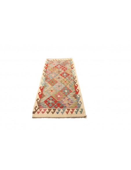 Tappeto Kilim Pakistan cm.81x201