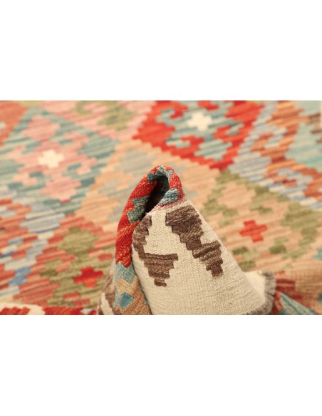 Tappeto Kilim Pakistan cm.81x201
