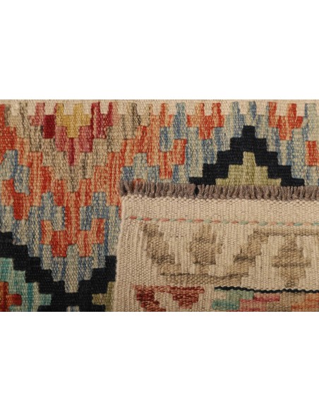 Tappeto Kilim Pakistan cm.62x201