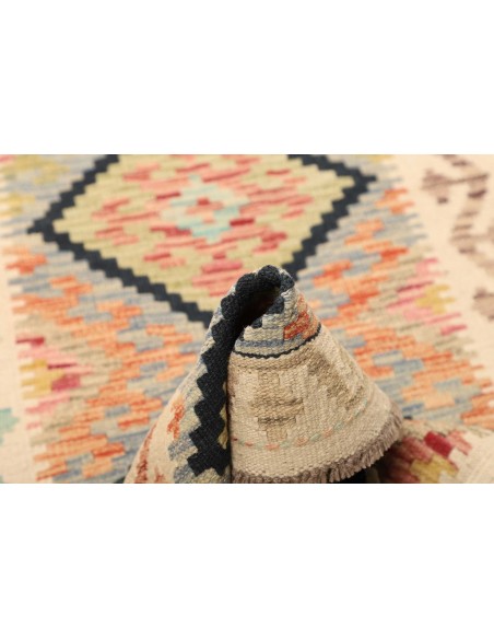 Tappeto Kilim Pakistan cm.62x201