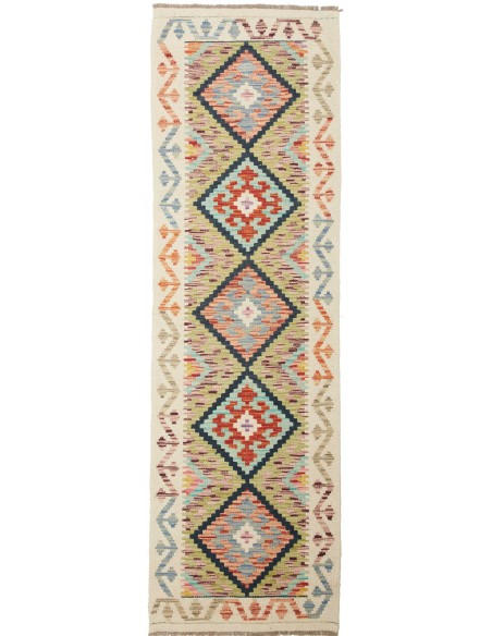 Tappeto Kilim Pakistan cm.60x201