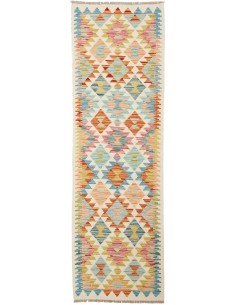 Tappeto Kilim Pakistan cm.62x199