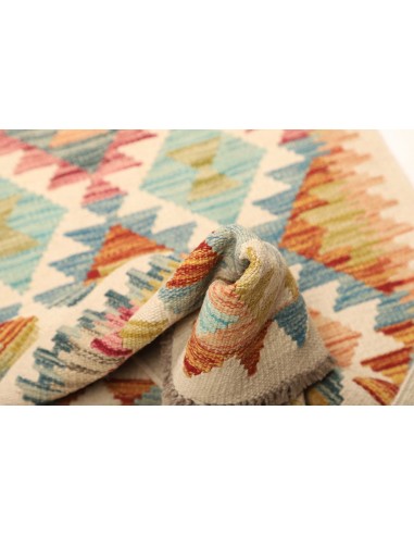 Tappeto Kilim Pakistan cm.62x199