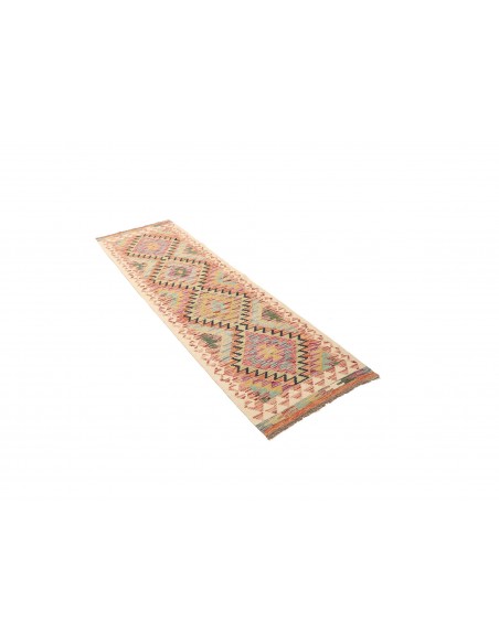 Tappeto Kilim Pakistan cm.60x201