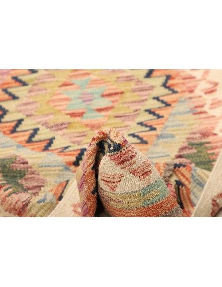 Tappeto Kilim Pakistan cm.60x201