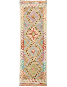 Tappeto Kilim Pakistan cm.64x195