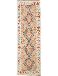 Tappeto Kilim Pakistan cm.60x191