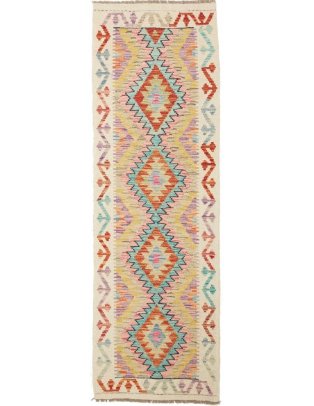 Tappeto Kilim Pakistan cm.60x191