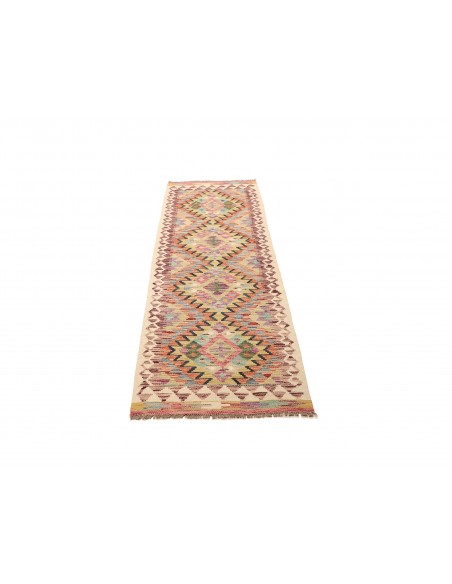 Tappeto Kilim Pakistan cm.64x206