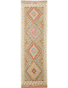 Tappeto Kilim Pakistan cm.65x210