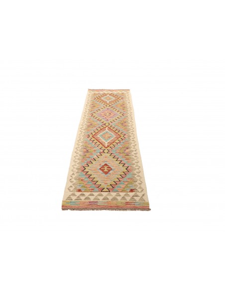 Tappeto Kilim Pakistan cm.65x210