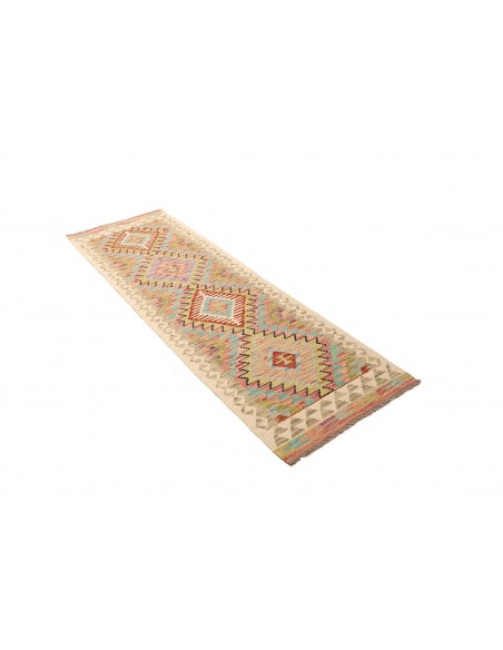 Tappeto Kilim Pakistan cm.65x210