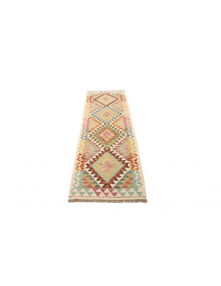 Tappeto Kilim Pakistan cm.62x202