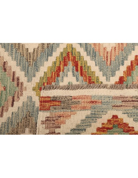 Tappeto Kilim Pakistan cm.68x193