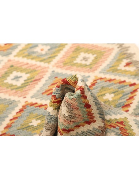 Tappeto Kilim Pakistan cm.68x193