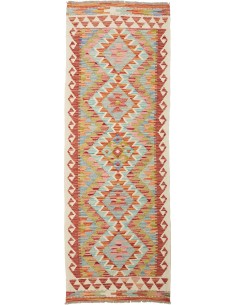 Tappeto Kilim Pakistan cm.63x193