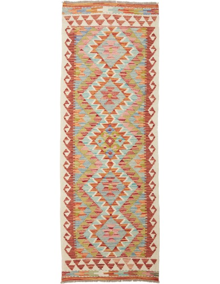 Tappeto Kilim Pakistan cm.63x193