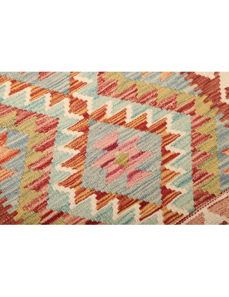 Tappeto Kilim Pakistan cm.63x193