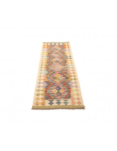 Tappeto Kilim Pakistan cm.60x180
