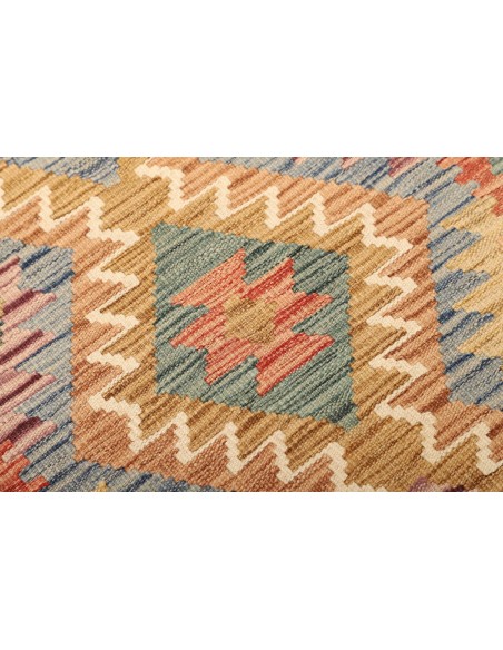 Tappeto Kilim Pakistan cm.63x171