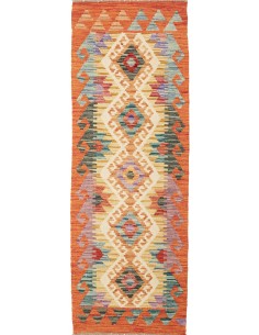 Tappeto Kilim Pakistan cm.59x172
